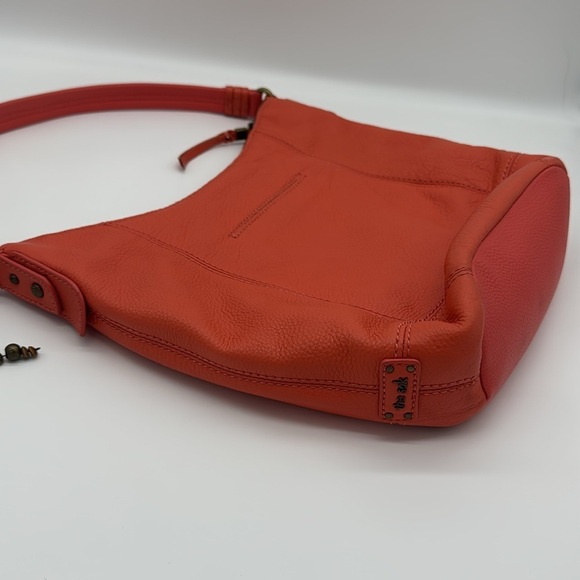 “The SAK” Orange‎ Color Hobo Bag - Picture 6 of 14